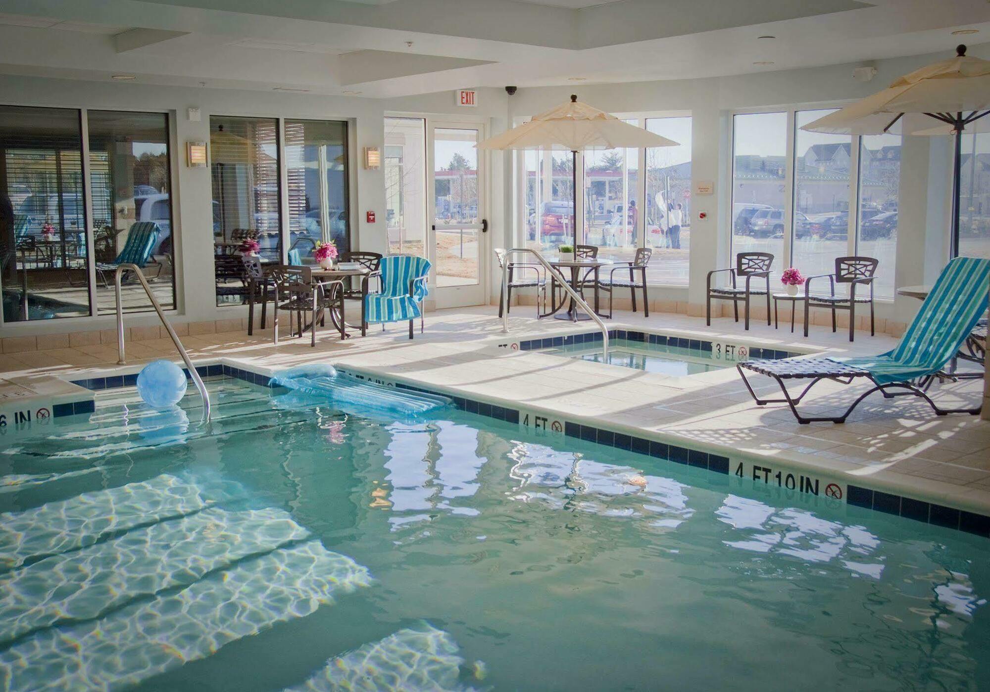 Hilton Garden Inn Dulles North Ashburn Facilidades foto